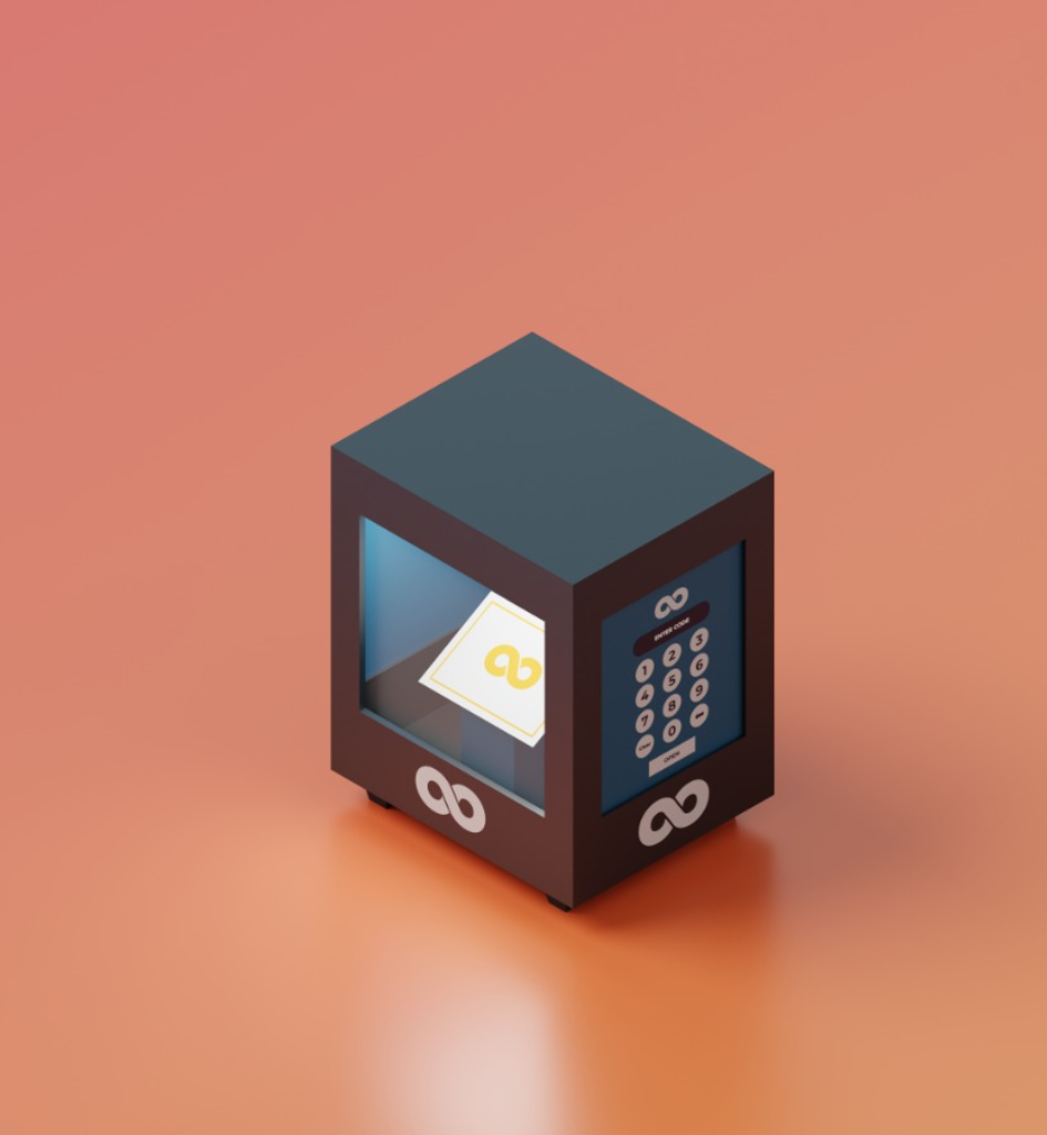 Gift Box Hire for Events